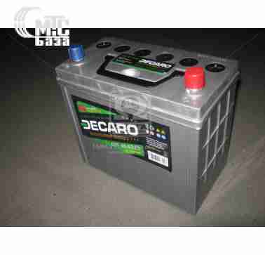 Аккумуляторы Аккумулятор Decaro Ca-Ca Technology   6СТ-45 Ач R Азия EN360 А 234x127x220мм
